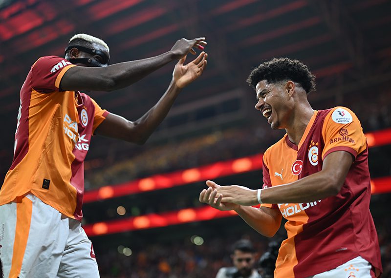 Galatasaray'da yükselen performansıyla dikkat çeken Sara'nın talipleri arttı. Sarı kırmızılı