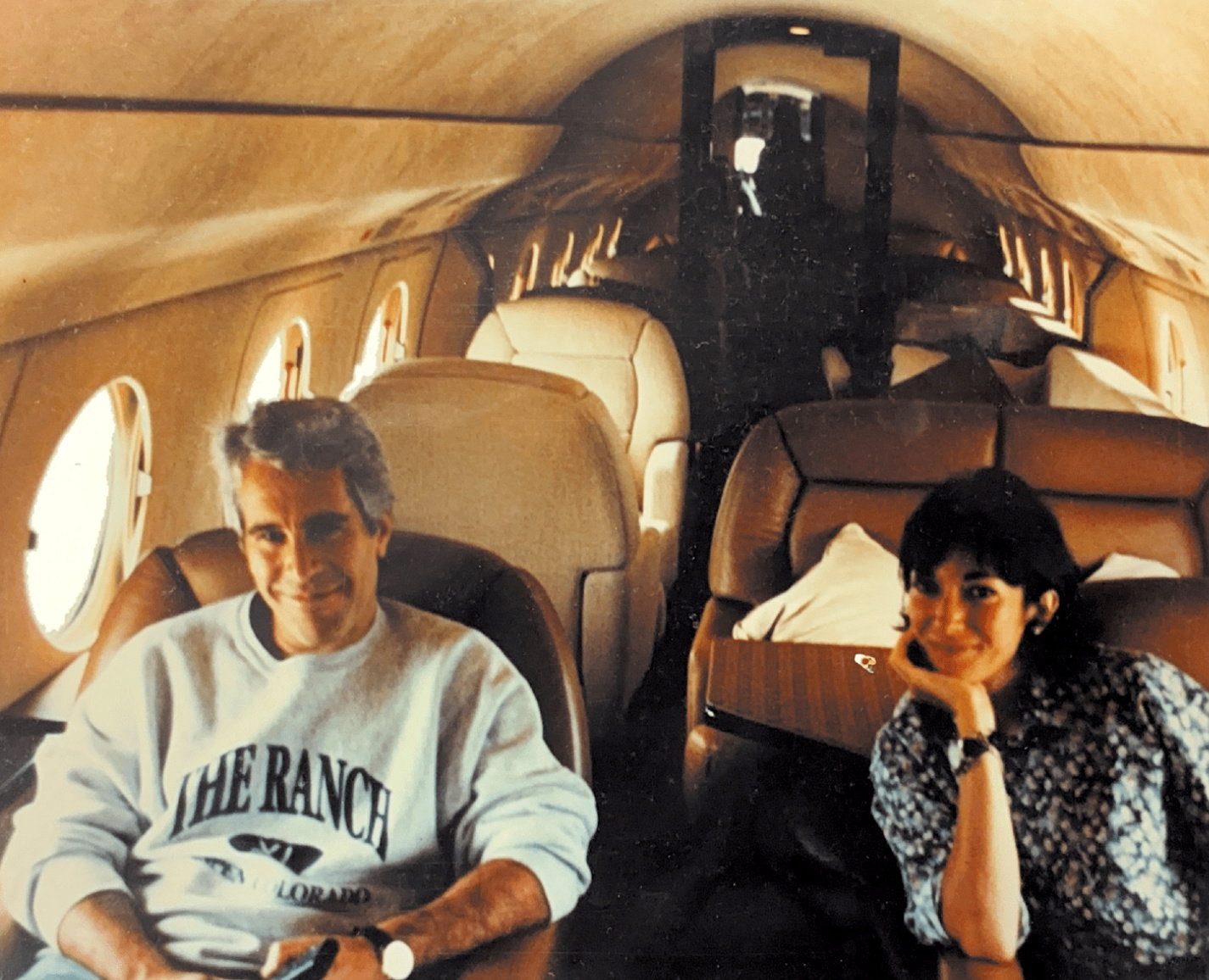 ABD'de pedofili milyarder Jeffrey Epstein'in hapishanede ölmeden birkaç hafta önce