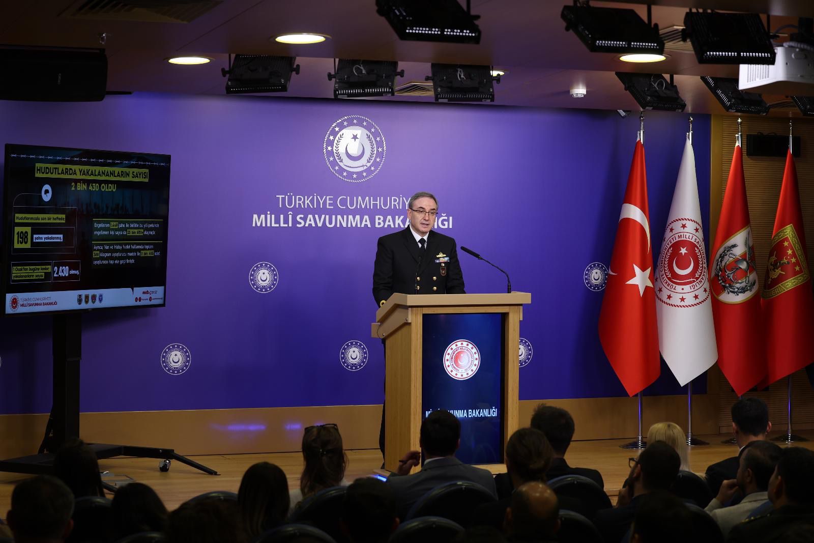 Milli Savunma Bakanlığı kaynakları, "Mavi Vatan" için yeni yasanın yolda