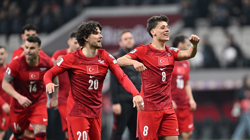 Türkiye A Milli Futbol Takımı, 2026 FIFA Dünya Kupası grup