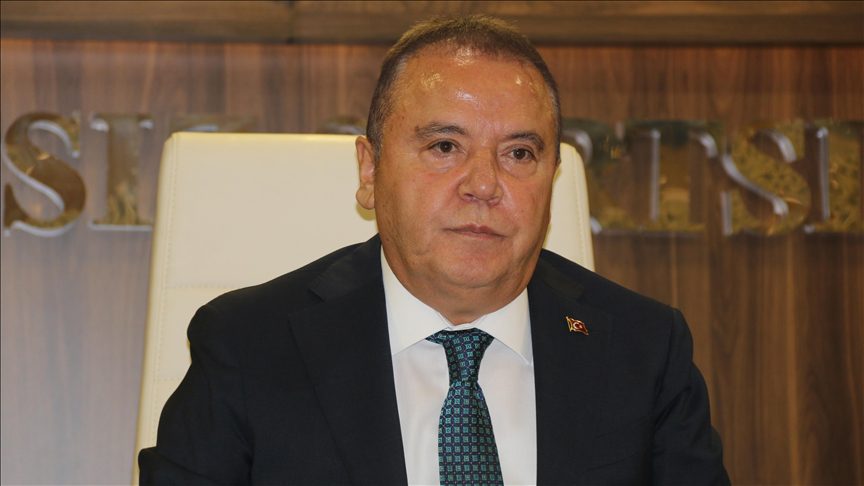 Antalya Büyükşehir Belediyesi'ne yönelik 'rüşvet' ve 'yolsuzluk' soruşturması kapsamında tutuklanıp,