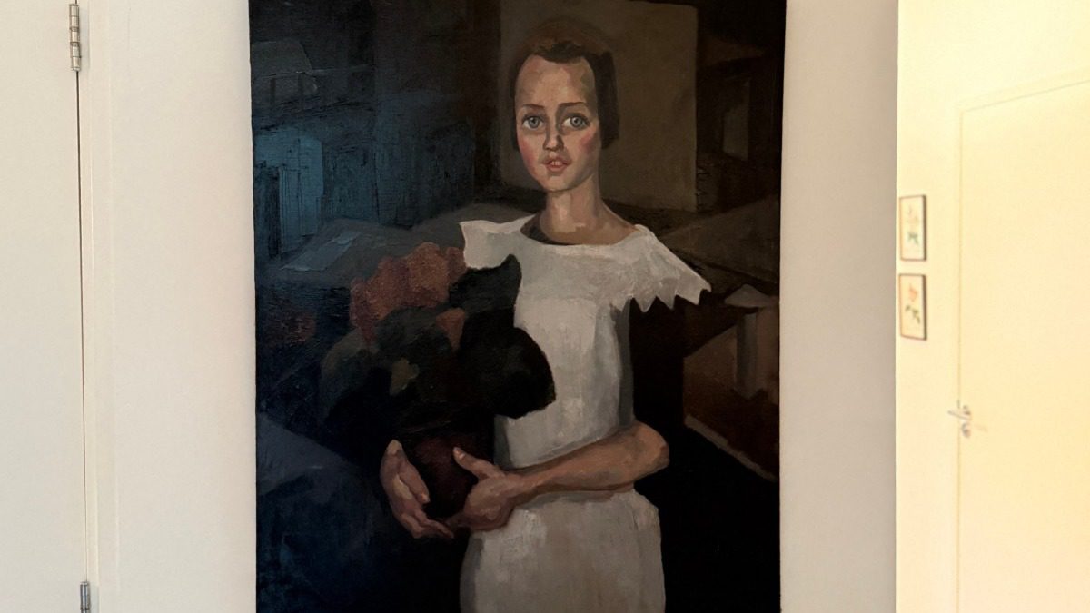 Naziler tarafından yağmalanan ünlü bir tablo, Hollanda'da ortaya çıktı. Sanat