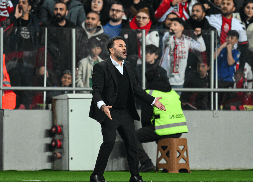 Galatasaray Teknik Direktörü Okan Buruk, şampiyonluklarını ilan edecekleri maçı açıkladı.