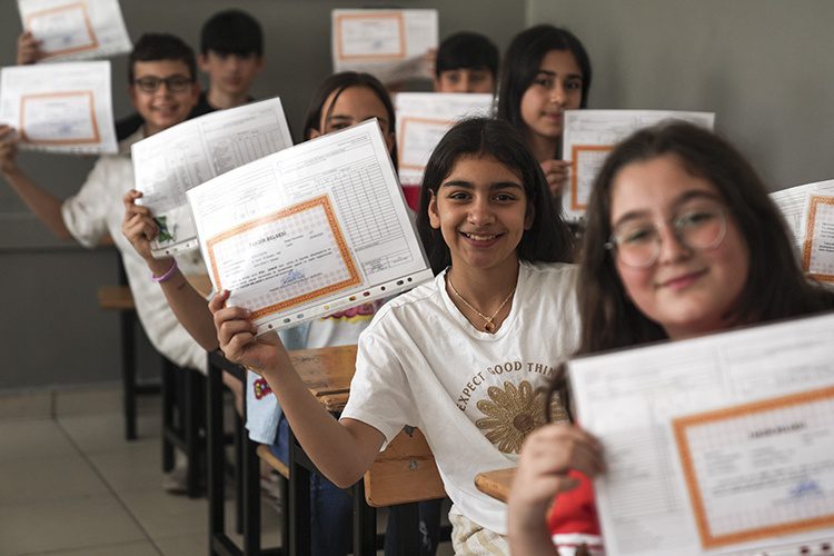 Mayıs ayının gelmesi ve havaların ısınmasıyla birlikte milyonlarca öğrenci, veli