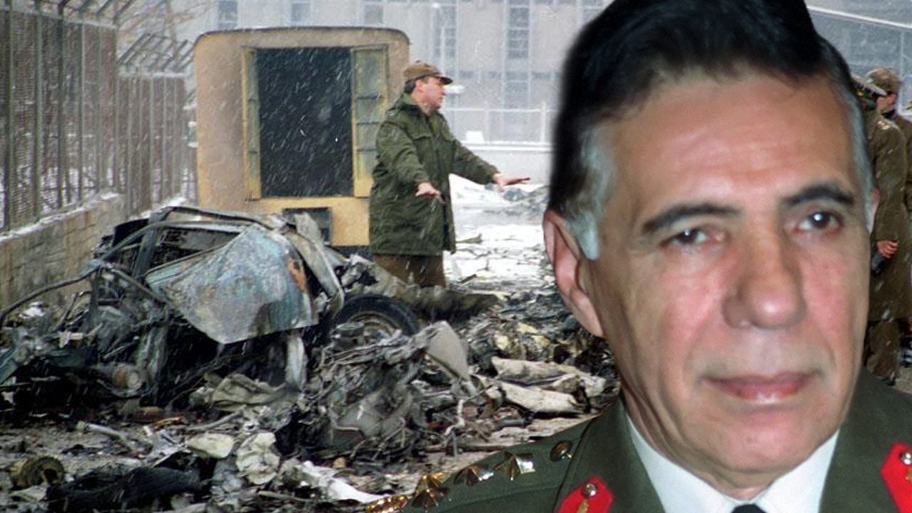 Ölümü üzerinde birçok spekülasyon bulunan eski Jandarma Genel Komutanı Eşref