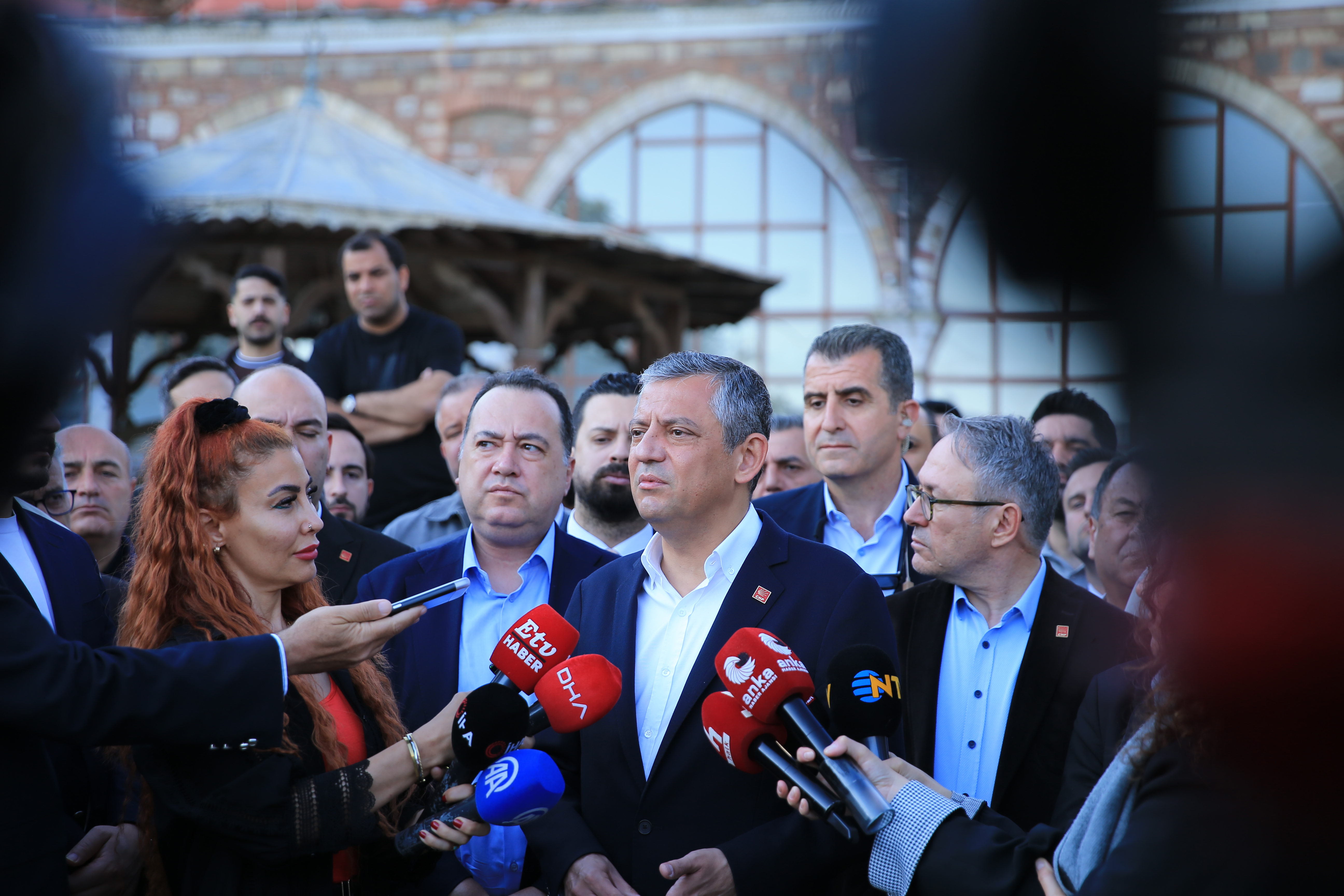 Kendi talimatı olmadan Meclis grubu toplantısı yapılmayacağını söyleyen CHP Genel