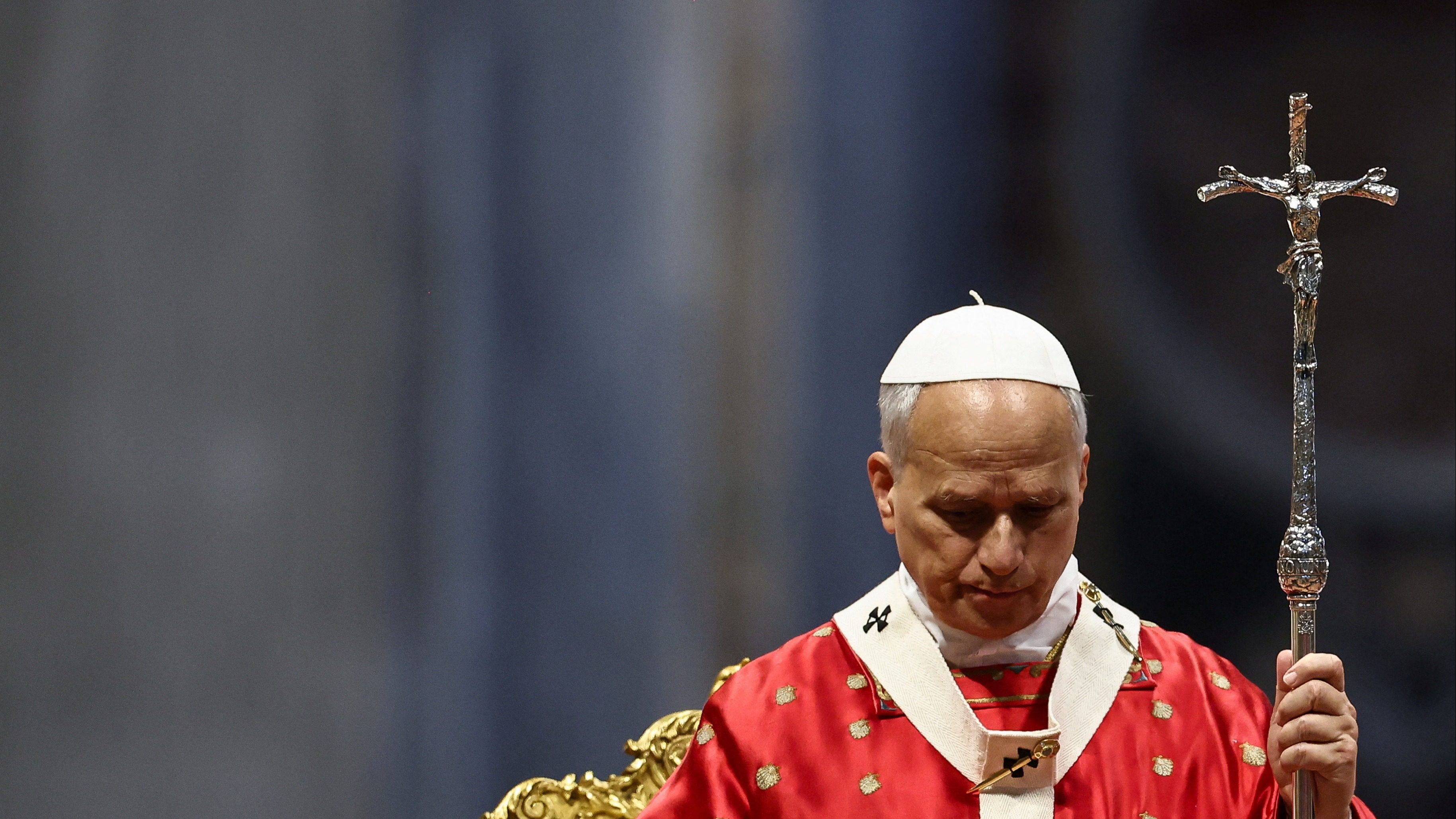 Papa 14. Leo, “Magnifica Humanitas” yani “muhteşem insanlık” adlı bir