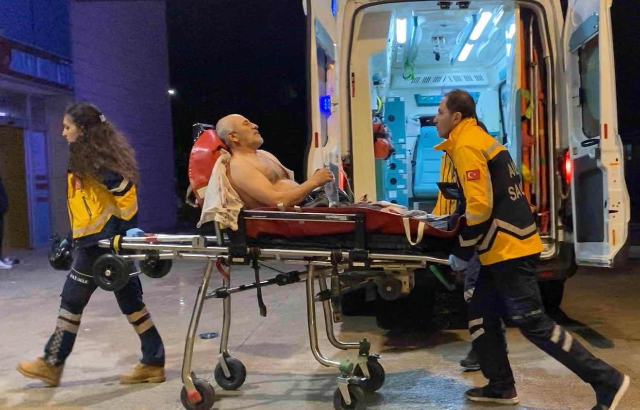 İnegöl'de daha önce yaptığı bahçe düzenlemesi karşılığında ücretini isteyen 52