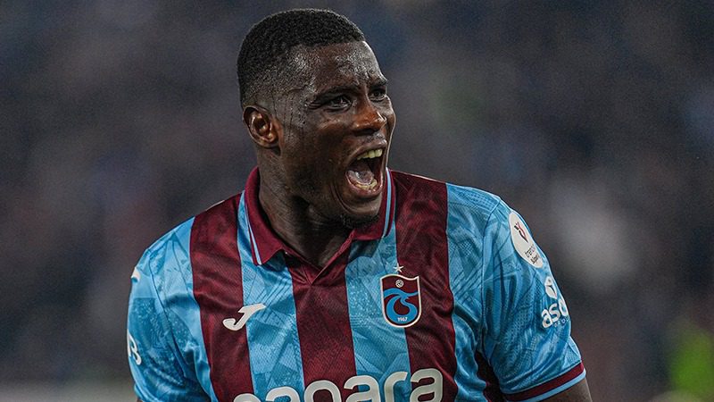 Süper Lig'de sezonu 22 gol ile RAMS Başakşehirli Eldor Shomurodov