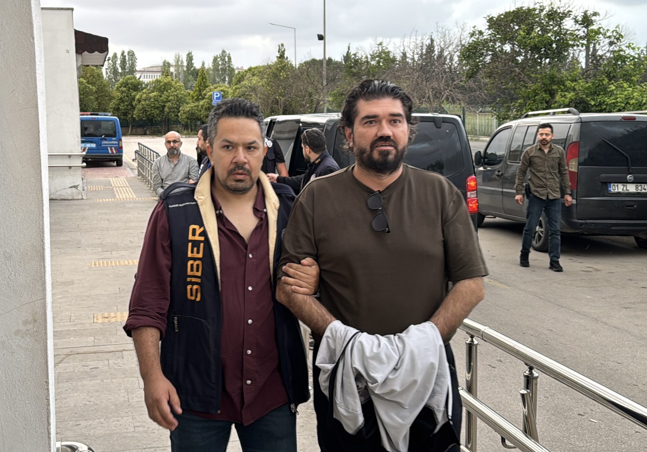 Adalet Bakanı Akın Gürlek, yasa dışı bahis soruşturması kapsamında tutuklanan