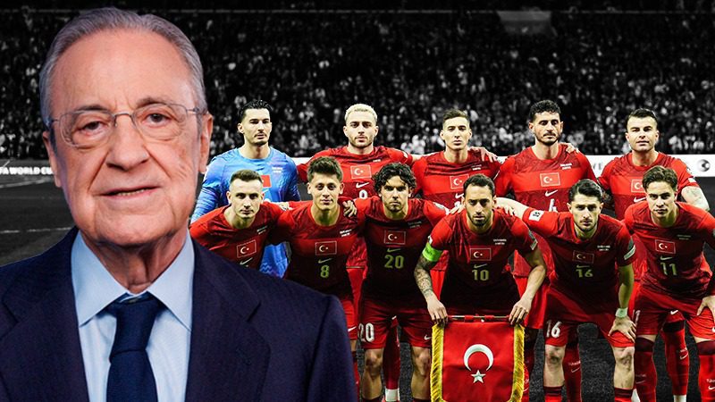 Milli futbolcu Arda Güler'in formasını giydiği Real Madrid, yaz transfer