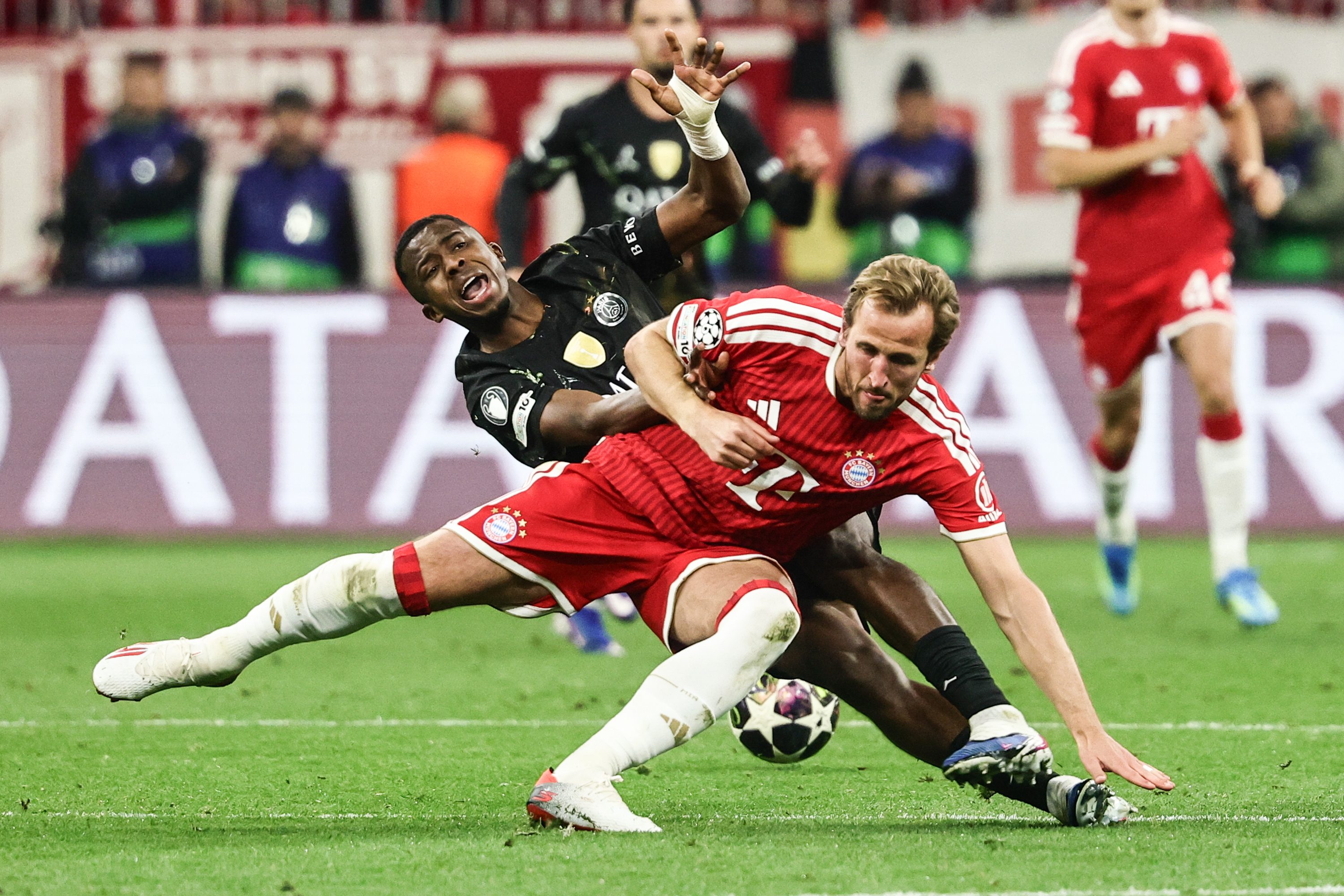 Şampiyonlar Ligi yarı finalinde Paris Saint-Germain, Bayern Münih geçerek finale