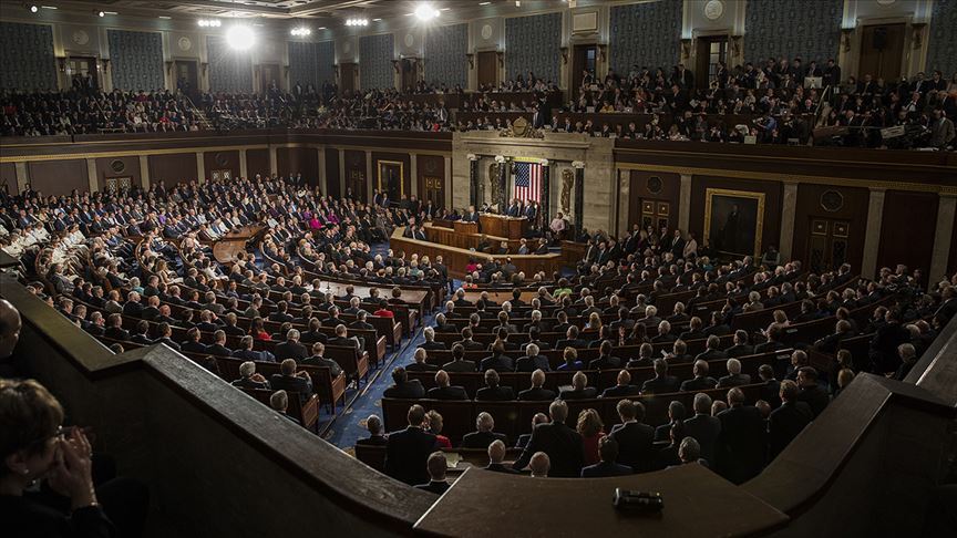 Amerikan Senatosu, Başkan Donald Trump'ın İran'a yönelik saldırılarının Kongre onayına