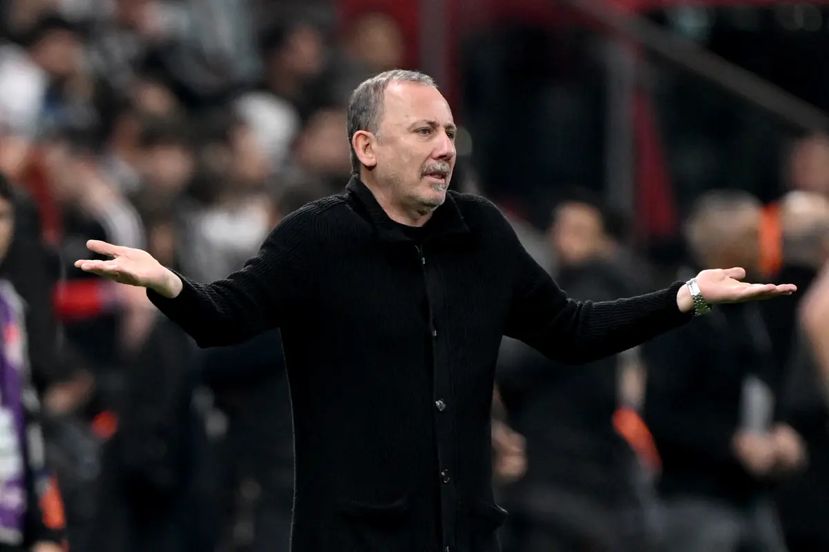 Beşiktaş Teknik Direktörü Sergen Yalçın, kupaya veda etmelerinin ardından açıklamalarda