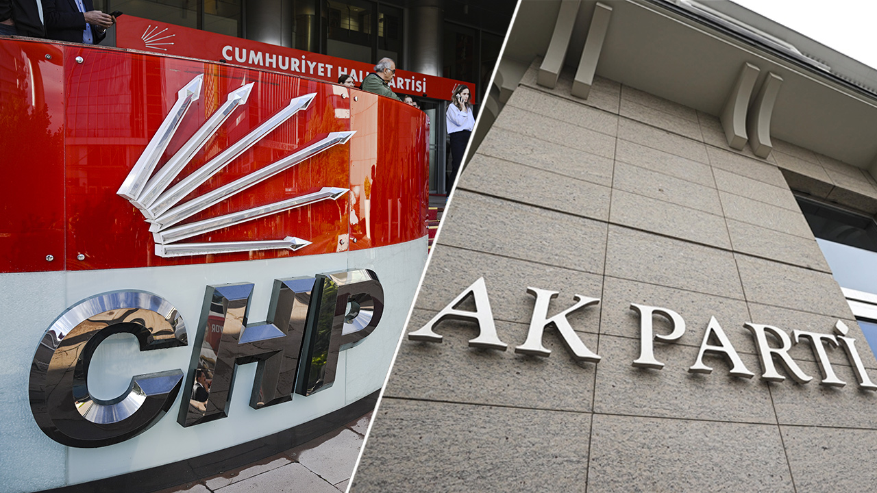 CHP'de mutlak butlan kararı, siyasi partiler arasında bugün yapılacak bayramlaşma