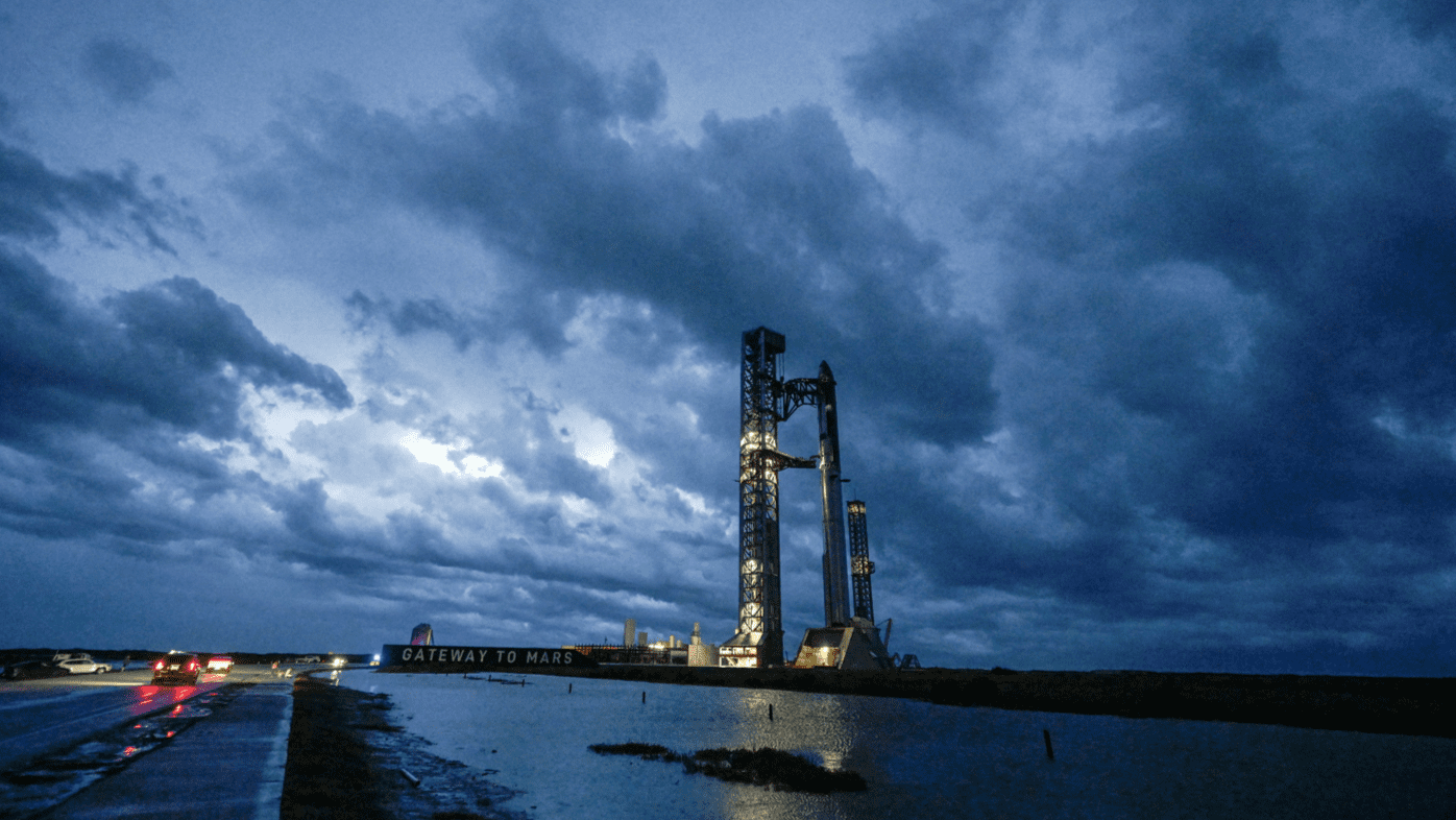 Halihazırda uzaya en sık roket gönderen kurum olan SpaceX'in birkaç