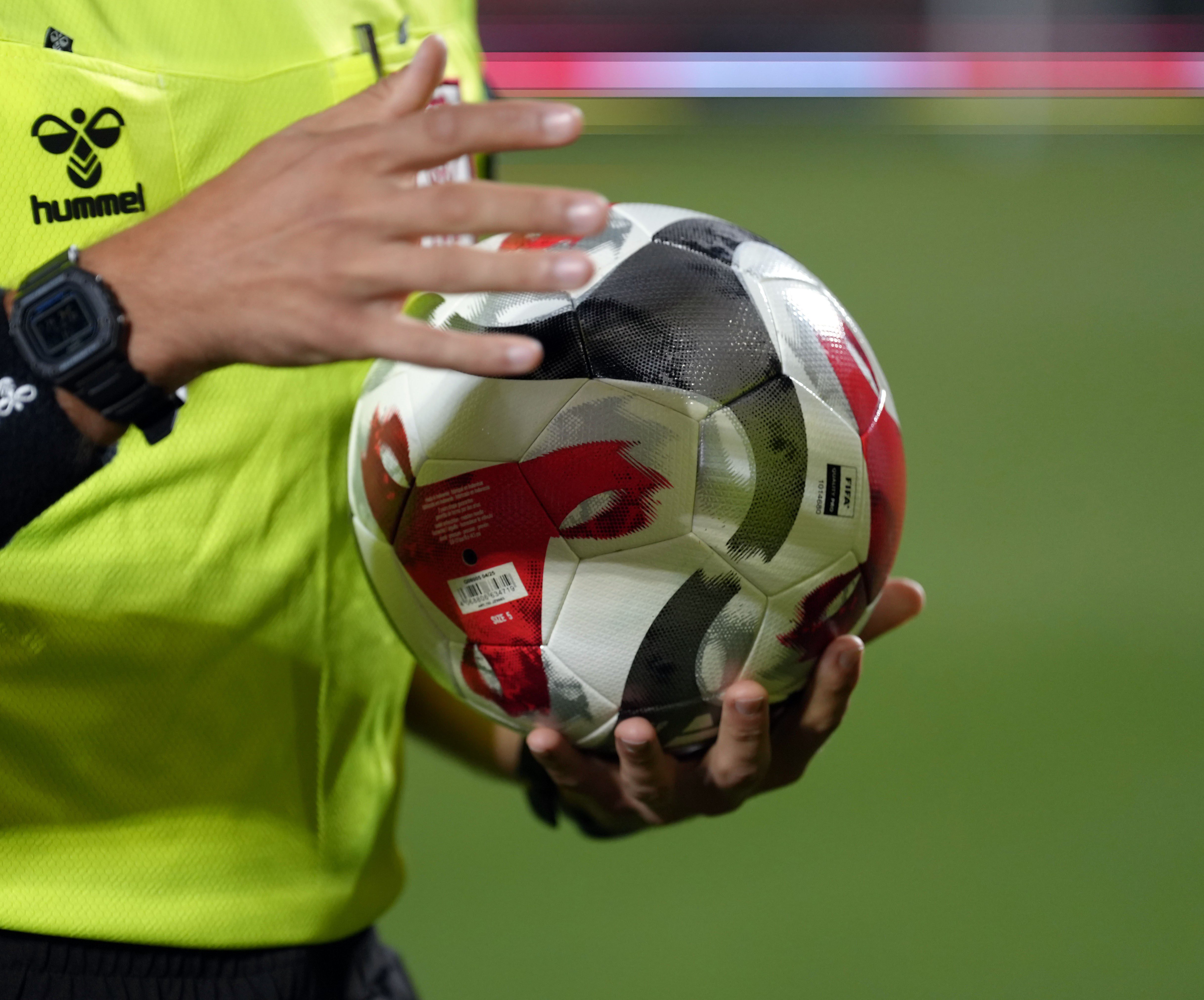 Süper Lig'de 33. hafta maçlarında düdük çalacak hakemler açıklandı.