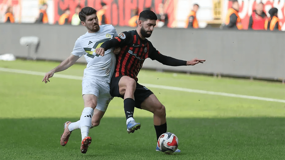 Süper Lig'e çıkacak son takım Konya'da belli olacak. Esenler Erokspor
