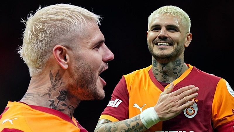 Süper Lig'in yeni takımlarından Amed Sportif Faaliyetler'in, Mauro Icardi'yi istediği