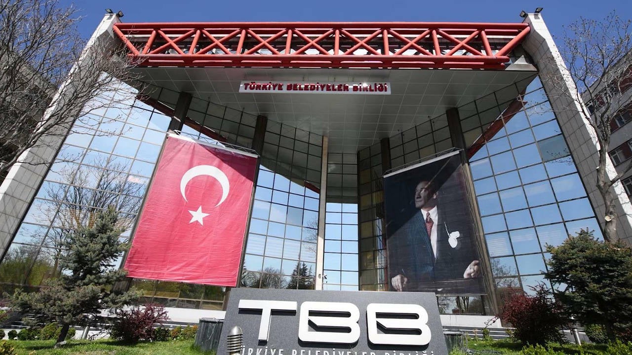 Türkiye Belediyeler Birliği (TBB) yeni yönetimi seçilecek. Seçim öncesi tutuklu