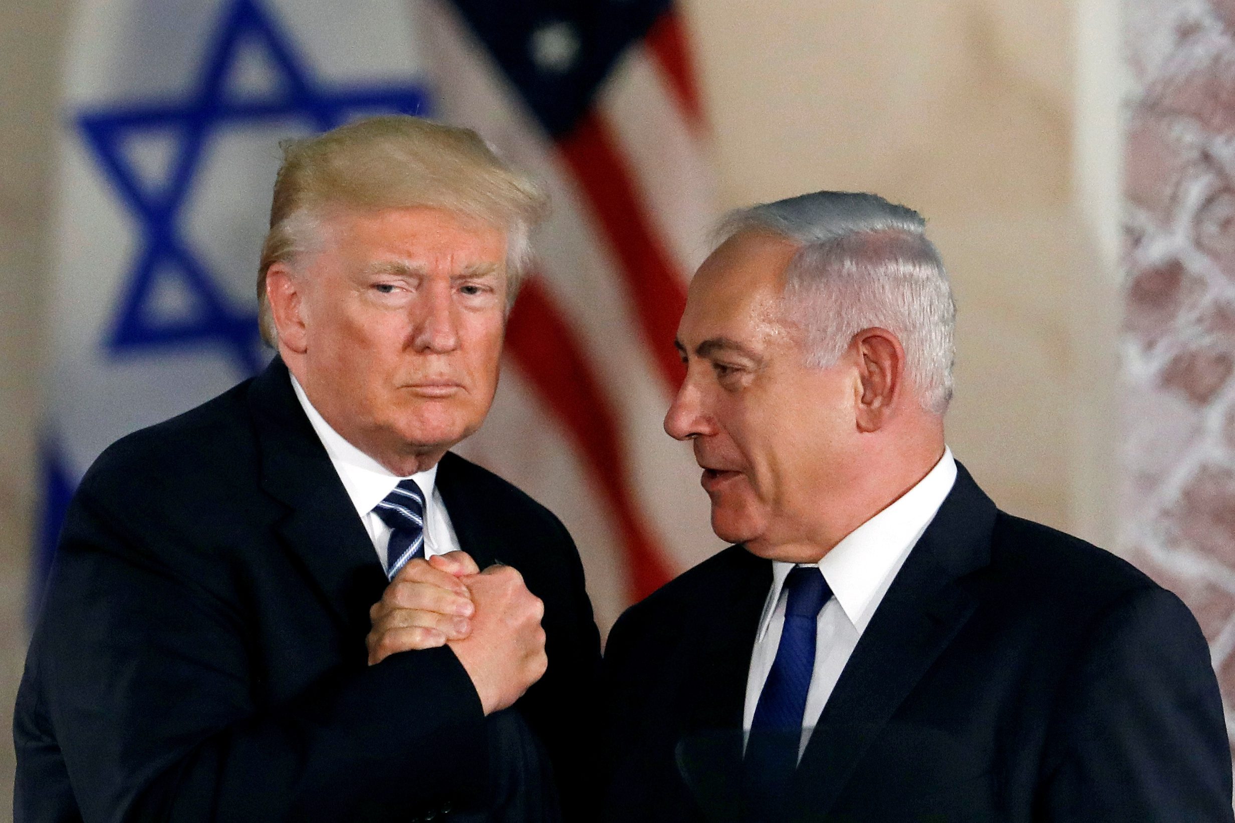 ABD Başkanı Trump İran'la anlaşmaya büyük ölçüde yaklaştıklarını açıkladı. İsrail