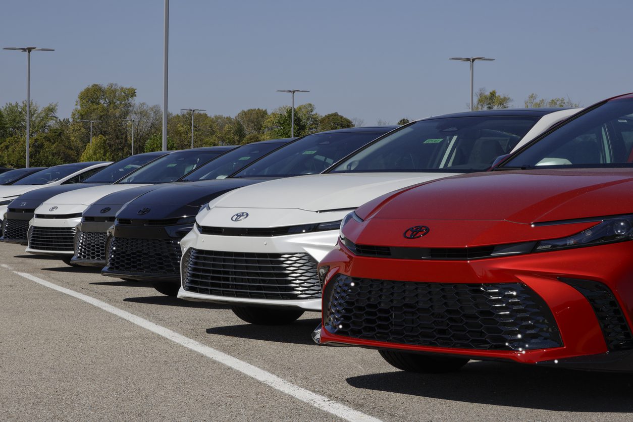 Toyota, Teksas'ta 2 milyar dolarlık bir montaj fabrikası kurmayı planlıyor.