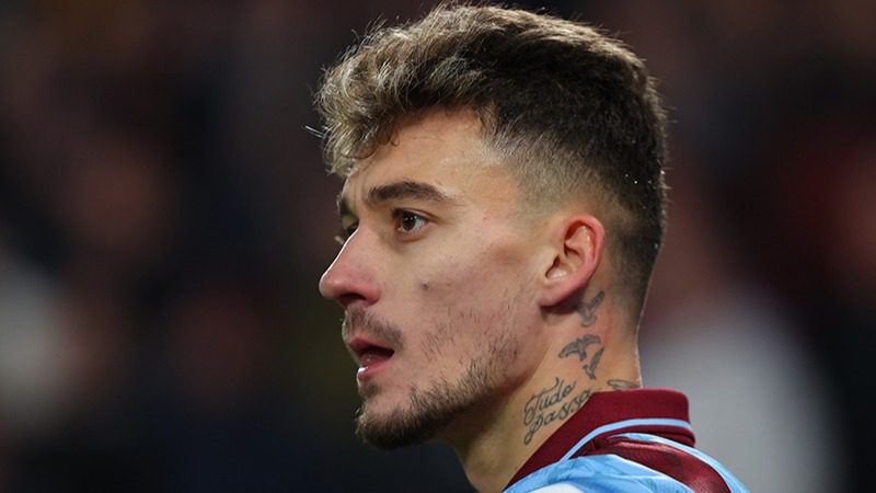 Trabzonspor, sezon başında Beşiktaş'tan kiralanan Ernest Muçi'nin bonservisinin alındığını duyurdu.