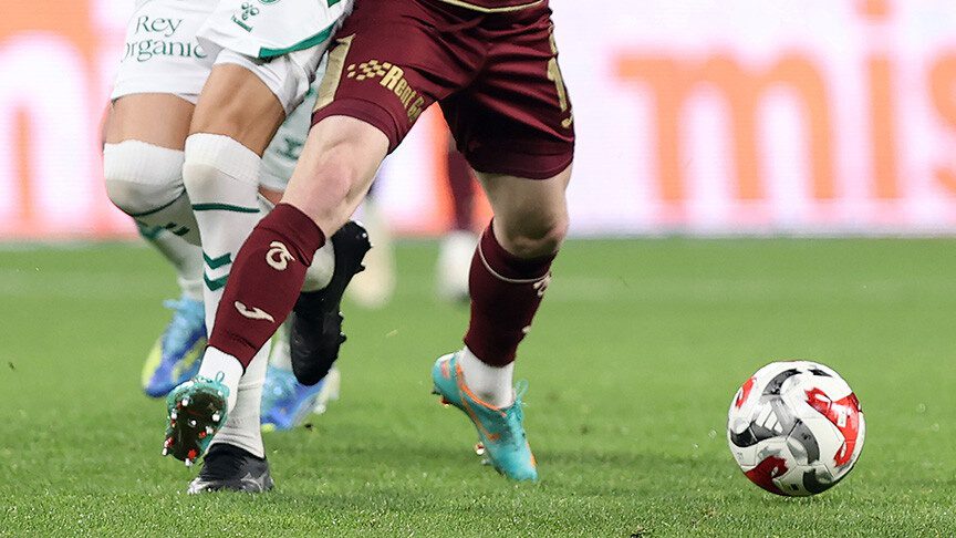 Trabzonspor, Ziraat Türkiye Kupası final maçında Konyaspor ile heyecan dolu