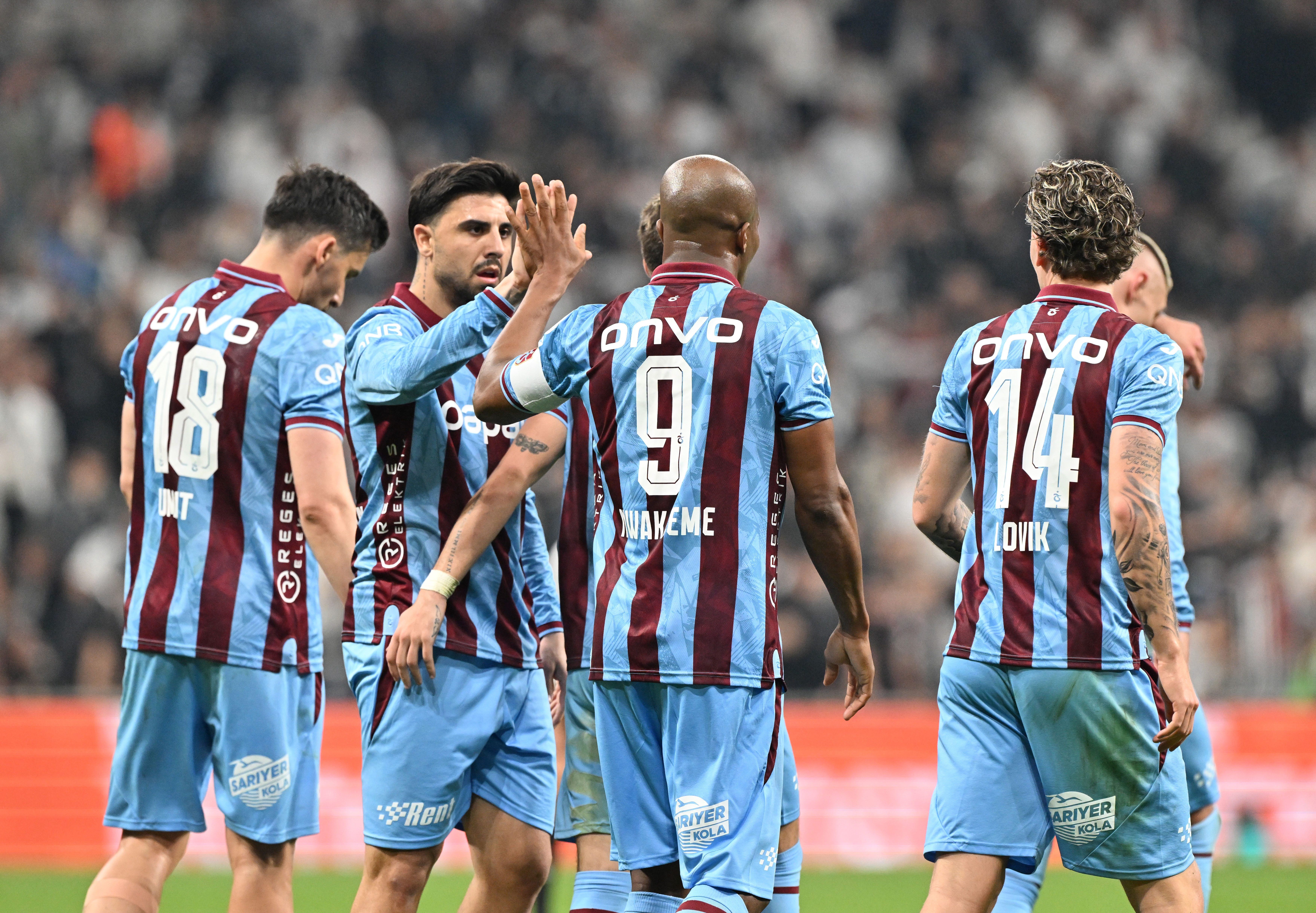 Ziraat Türkiye Kupası yarı finalinde Gençlerbirliği'ne konuk olacak Trabzonspor, rakibini
