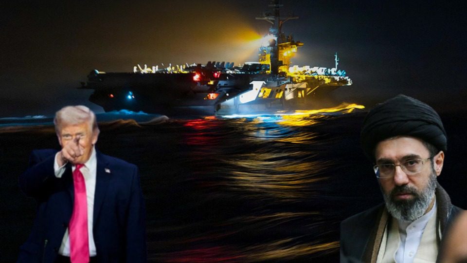 ABD Başkanı Donald Trump, İran'la yürütülen yeni müzakerelere ilişkin konuştu.