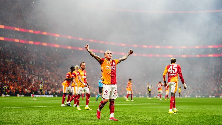 Galatasaray ile Antalyaspor arasında oynanacak olan şampiyonluk maçı yarın akşam