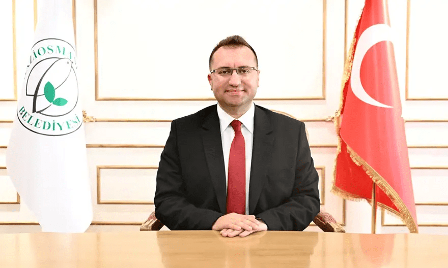 Görevden uzaklaştırılan Cumhuriyet Halk Partili tutuklu Gaziosmanpaşa Belediye Başkanı Hakan