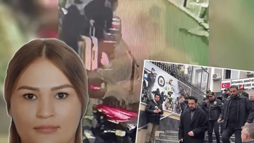 Kamuoyunda kesik baş cinayeti olarak bilinen Özbekistan uyruklu iki kadının