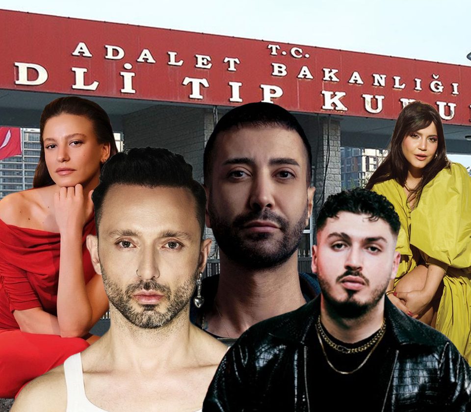 Ünlülere yönelik uyuşturucu soruşturmasında 25 şüpheli hakkında gözaltı kararı verildi.