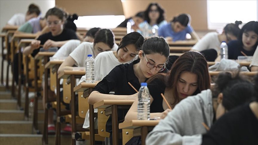Milyonlarca öğrencinin geleceğini şekillendirecek olan Yükseköğretim Kurumları Sınavı (YKS) için