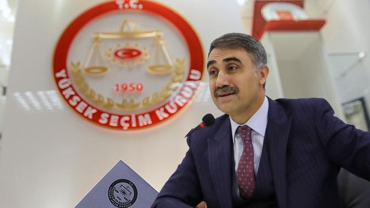Yüksek Seçim Kurulu'nda (YSK) seçim süreci tamamlandı. Kurulun yeni başkanı