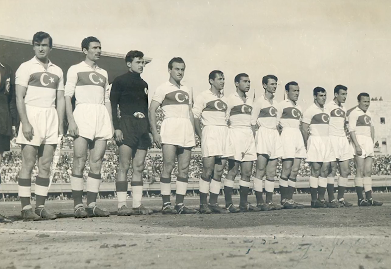 A Milli Takım'ın 1954 yılındaki Dünya Kupası'ndan yaşayan tek ismi