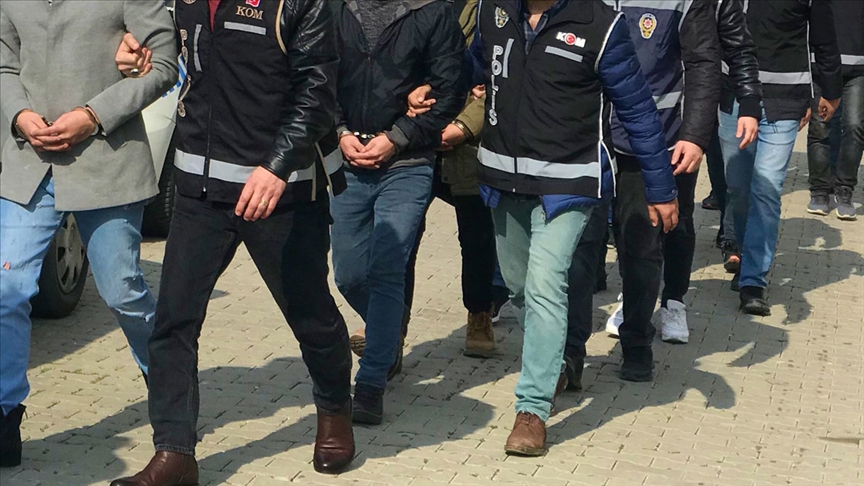 Ankara merkezli 20 ilde düzenlenen yasa dışı bahis operasyonunda 59