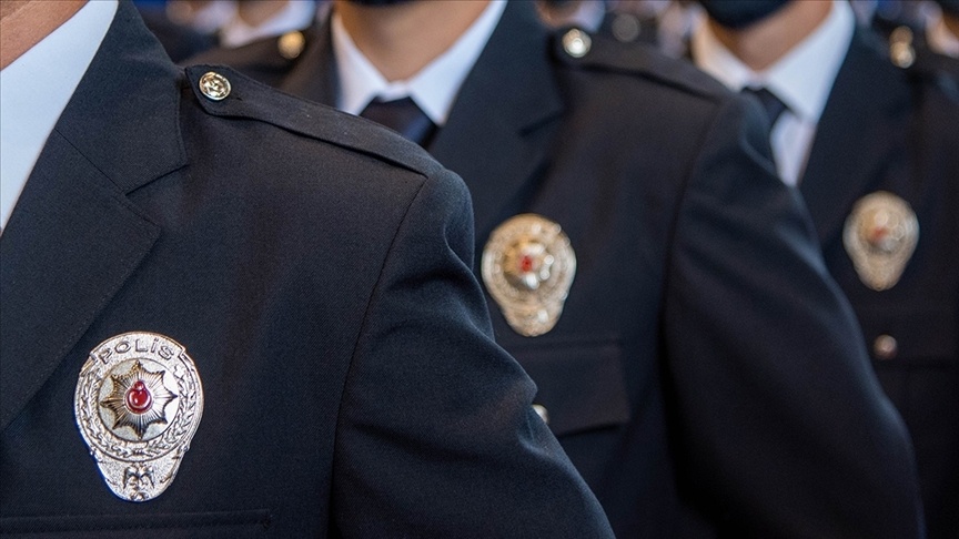 Polis memuru olabilmek için zorlu aşamaları tek tek geride bırakan