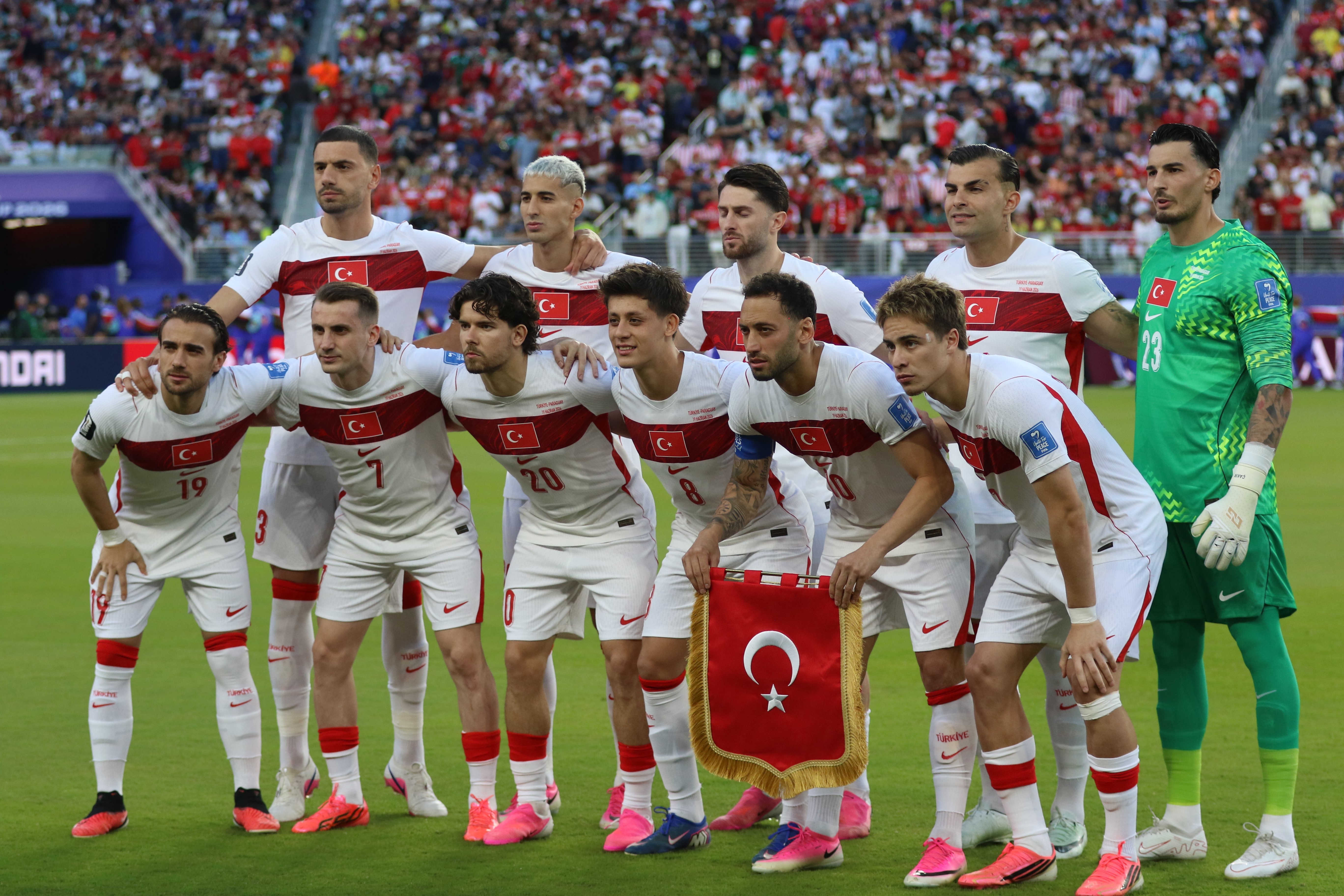 A Milli Futbol Takımı üst üste aldığı başarısız sonuçların ardından
