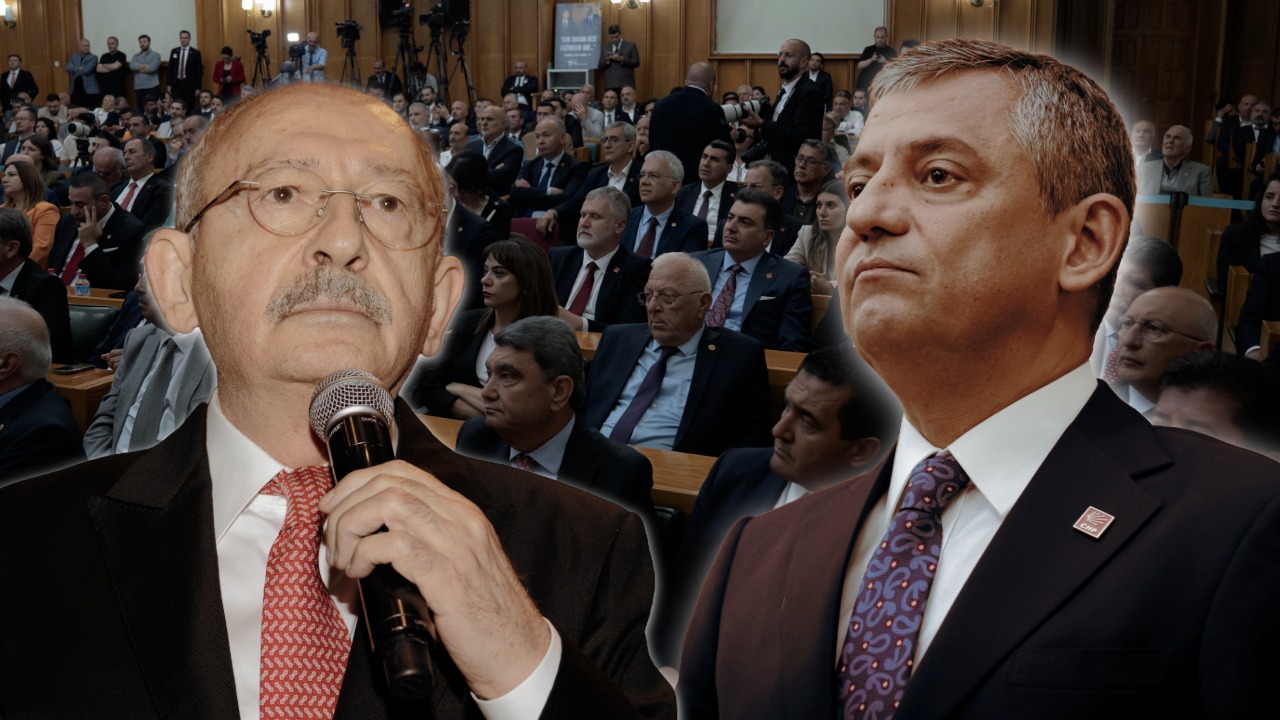 CHP Merkez Yönetim Kurulu'nun (MYK) kritik Parti Meclisi (PM) toplantısı