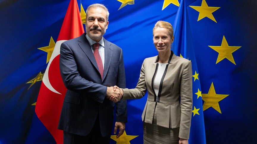 Avrupa Birliği (AB) Dış İlişkiler ve Güvenlik Politikası Yüksek Temsilcisi
