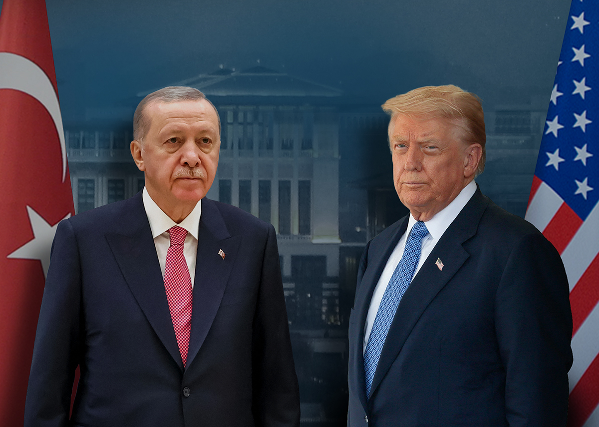 ABD Başkanı Donald Trump, Türkiye'yi ziyaret edeceğini açıkladı.
