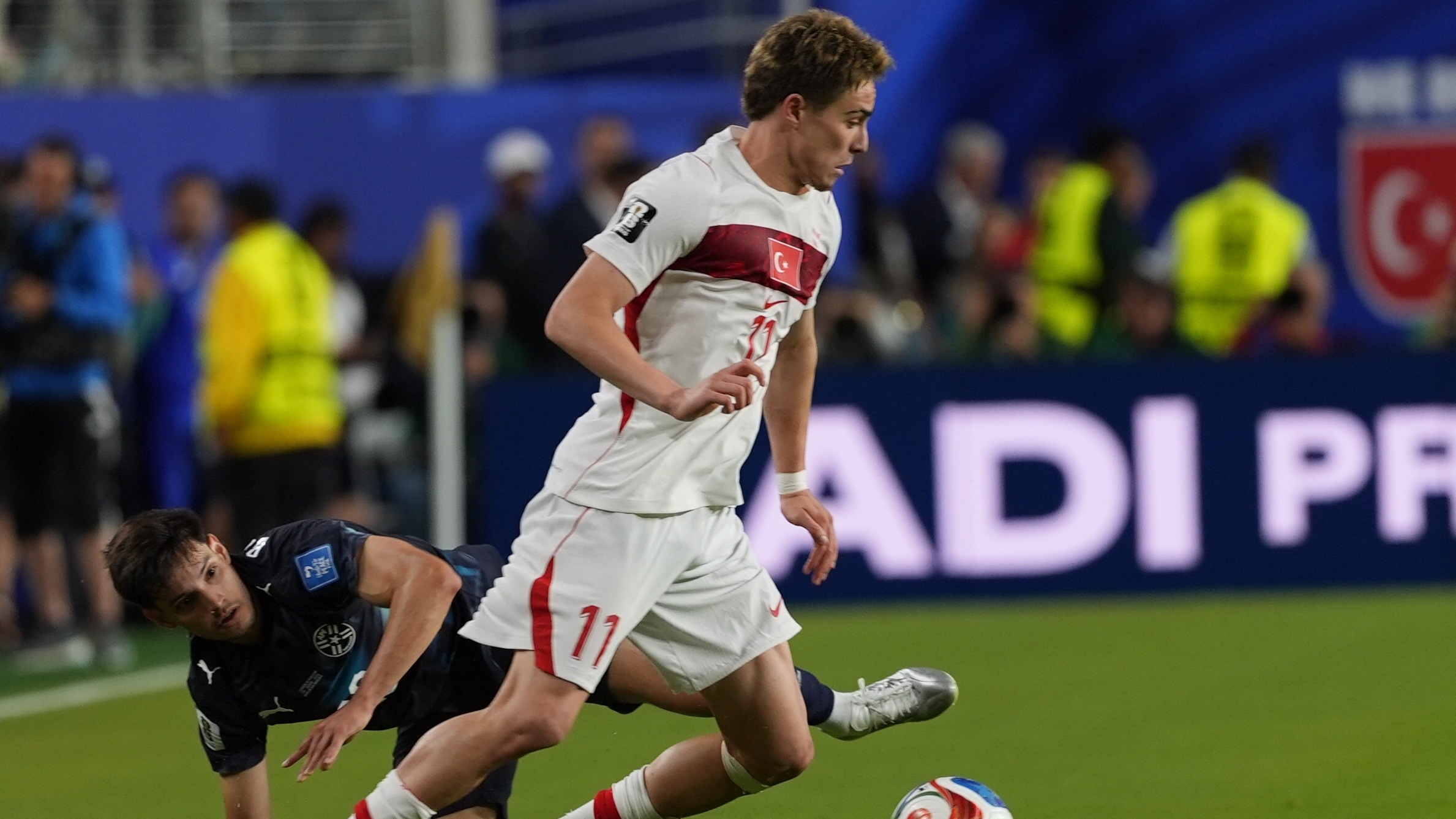 Türkiye A Milli Futbol Takımı, 2026 FIFA Dünya Kupası D