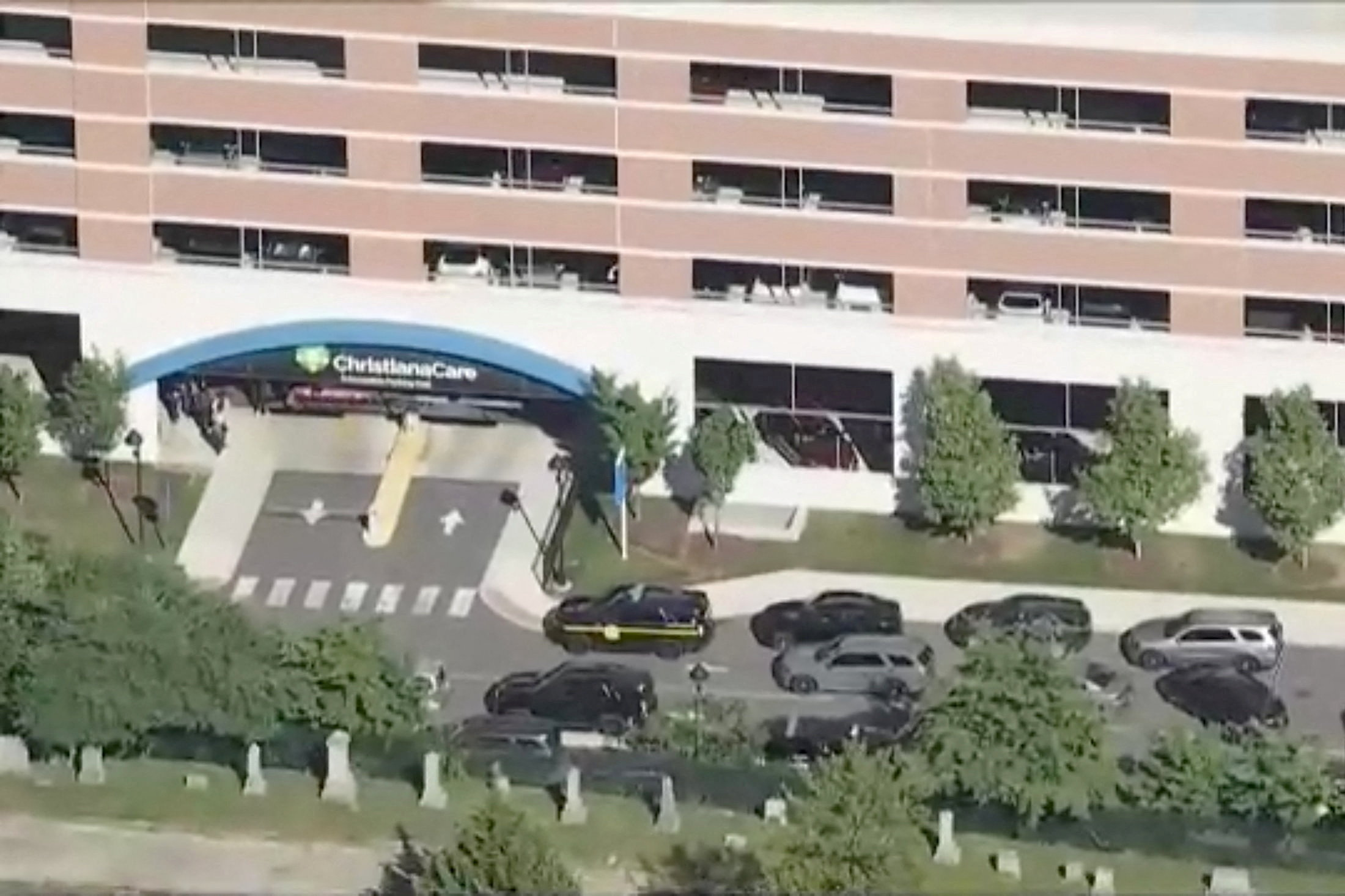 ABD'nin Delaware eyaletindeki bir hastanede düzenlenen silahlı saldırıda 1 kişi