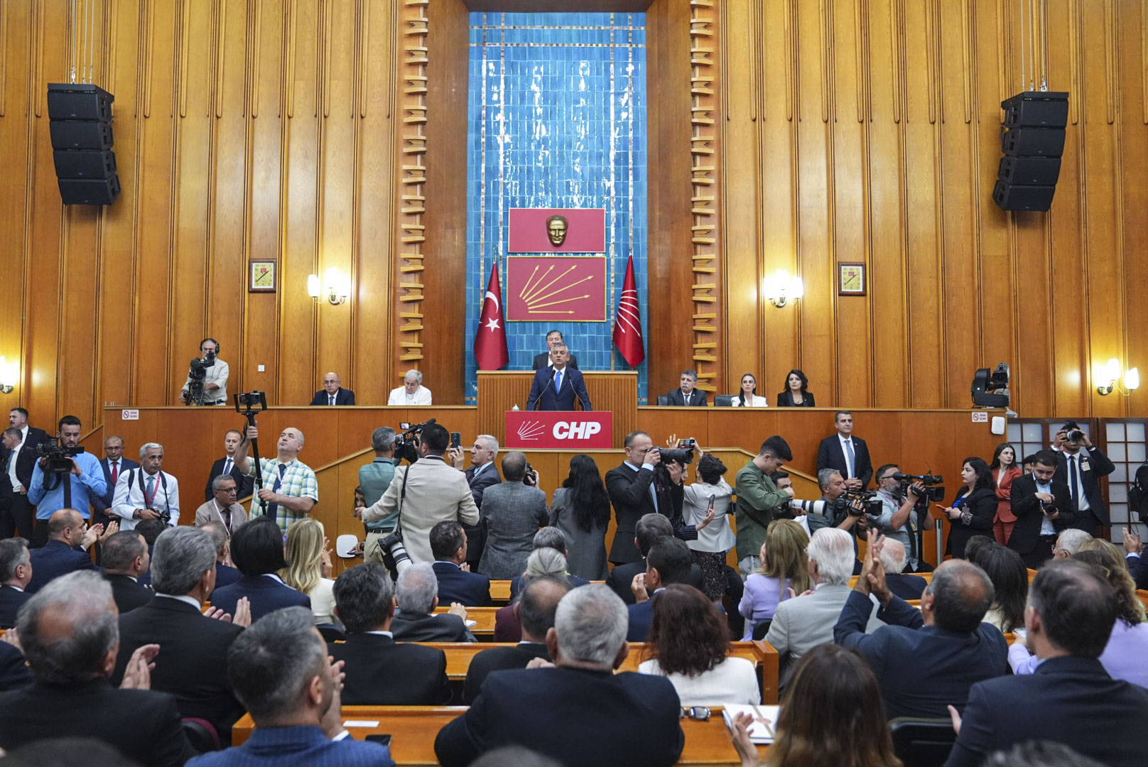 Anadolu Birliği Partisi Genel Başkanı Bedri Yalçın, mutlak butlan kararı