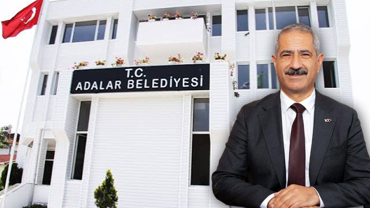 CHP'li Adalar Belediyesi'ne yönelik yolsuzluk iddiasıyla operasyon düzenlendi. Operasyonda Adalar