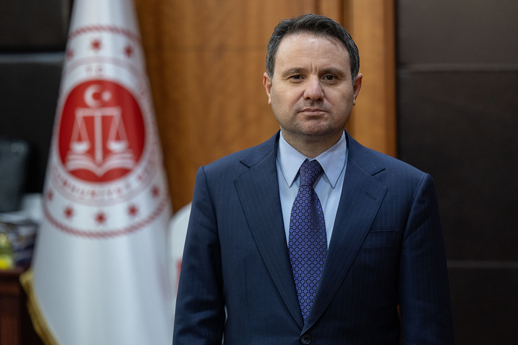 Adalet Bakanı Akın Gürlek, 81 ildeki 175 Ağır Ceza Mahkemesi