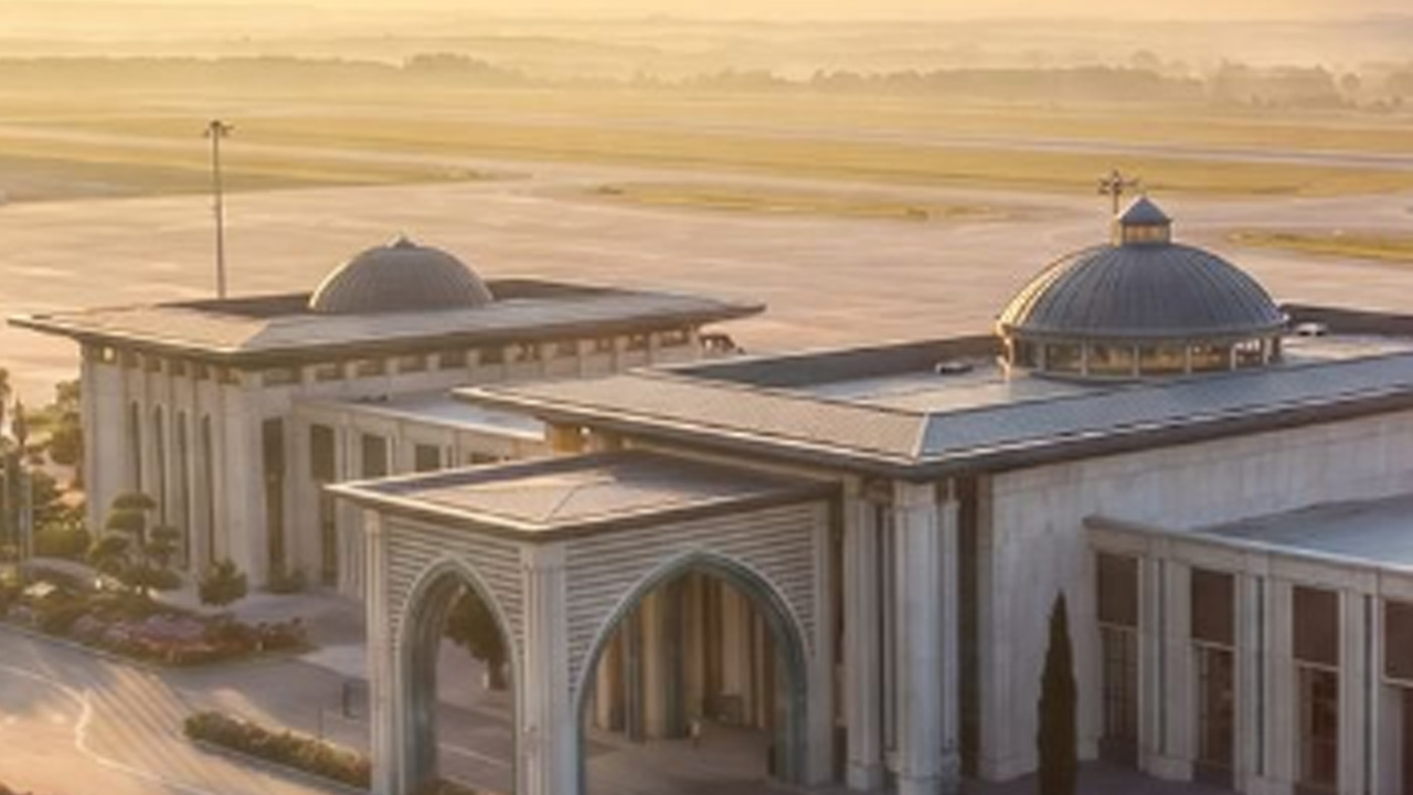 Ankara'daki NATO Zirvesi'nde de kullanılması planlanan Etimesgut Havalimanı, yeni adıyla