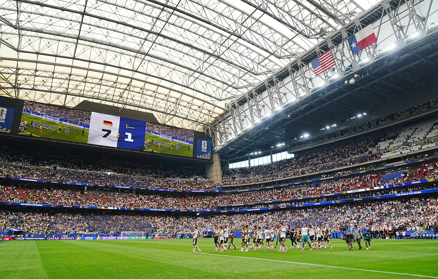 Almanya, 2026 FIFA Dünya Kupası E Grubu açılış maçında Curaçao'yu